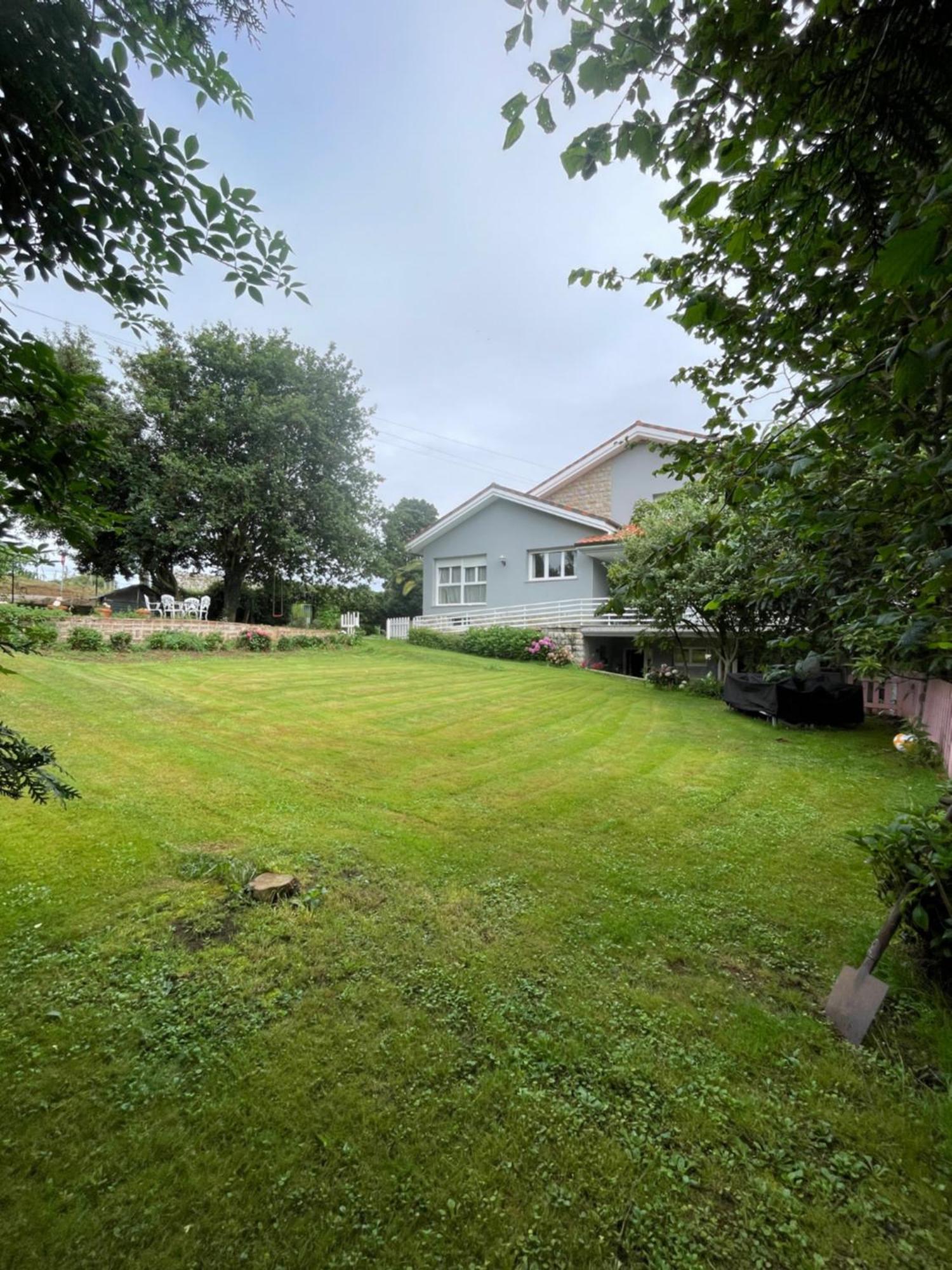 Kasaboba Villa Parres de Llanes Exterior photo
