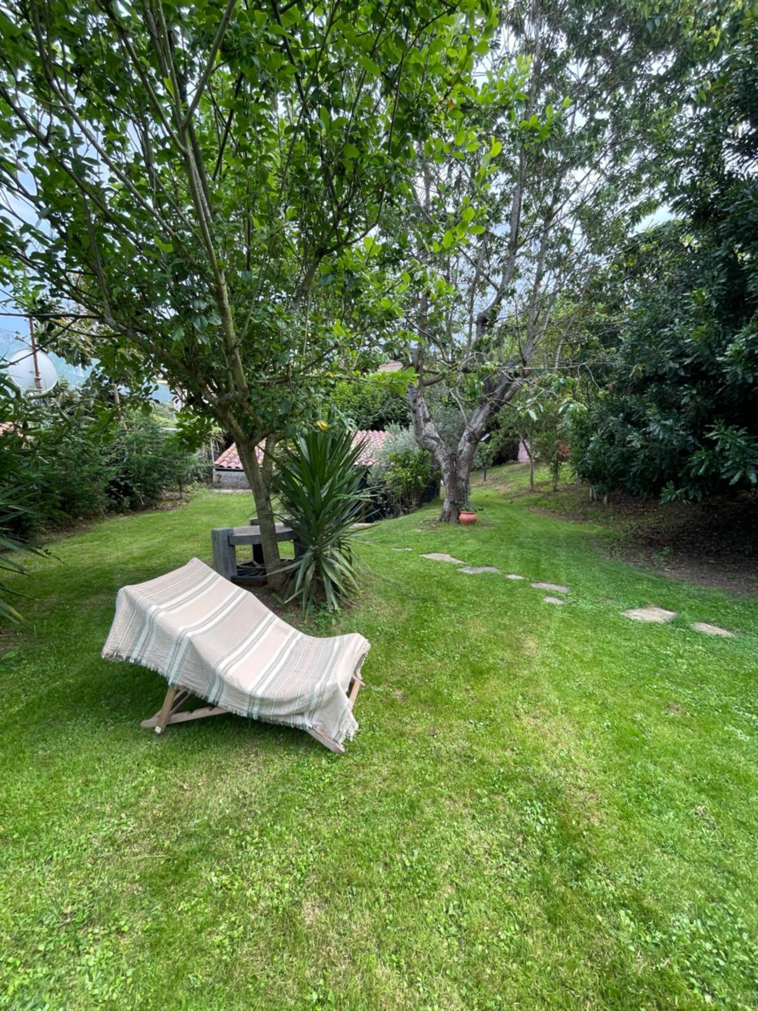 Kasaboba Villa Parres de Llanes Exterior photo