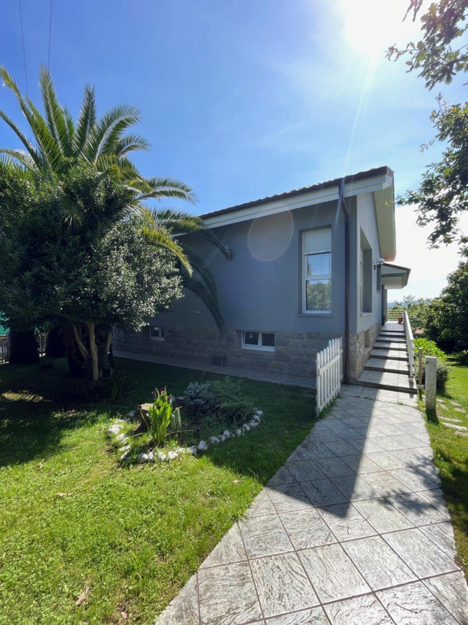 Kasaboba Villa Parres de Llanes Exterior photo